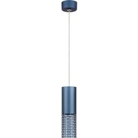 Подвесная люстра ЭРА PL34 BL MR16 GU10 Б0061372