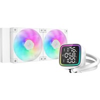 Система жидкостного охлаждения для процессора DeepCool LD240 R-LD240-WHDMMN-G-1