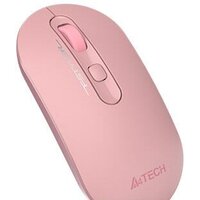 Мышь A4Tech Fstyler FG20 (розовый)