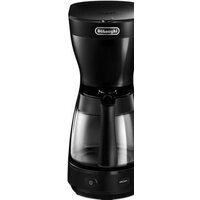 Капельная кофеварка DeLonghi ICM16210.BK