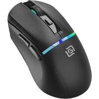 Игровая мышь Оклик 775GW (черный)
