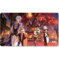 Коврик для стола miHoYo Genshin Impact Zephyr Of The Violet Garden GEN421