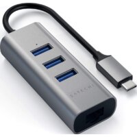 USB-хаб Satechi ST-TC2N1USB31AM