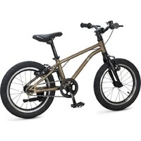 Детский велосипед Maxiscoo 1BIKE 16 2026 MSC-M1-1652 (бронзовый матовый)