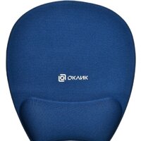 Коврик для мыши Оклик OK-RG0580 (синий)