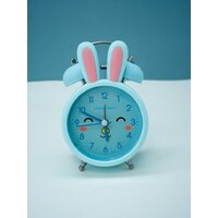 Настольные часы ILikeGift Cute rabbit 17138-02 (синий)