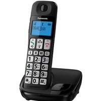 Радиотелефон Panasonic KX-TGE110RUB