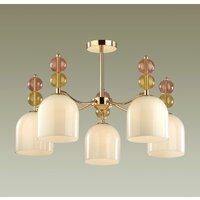 Люстра средней высоты Lumion Moderni 4589/5C