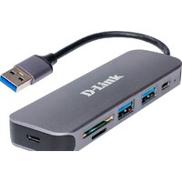 USB-хаб D-Link DUB-1325/A1A