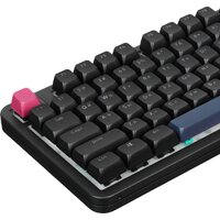 Клавиатура Red Square Alumix TKL Simple (черный, g3ms Amber)