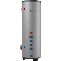 Бойлер косвенного нагрева Thermex Nixen 250 F (Combi)