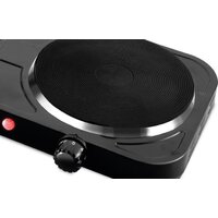 Настольная плита CENTEK CT-1507 (черный)