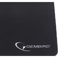 Коврик для мыши Gembird MP-BLACK