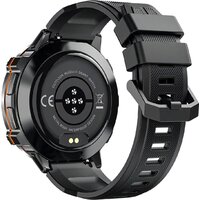Умные часы Cubot X3 (черный)