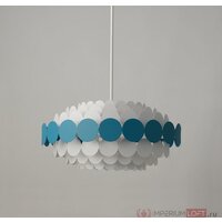 Подвесная люстра ImperiumLoft Asola01 183475-26