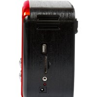 Радиоприемник Ritmix RPR-050 (красный)