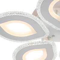 Припотолочная люстра Escada 10264/5LED (белый)