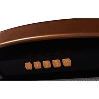 Кухонная вытяжка KUPPERSBERG Bona 60 B Bronze