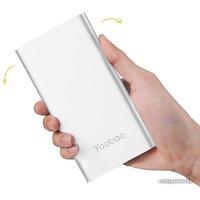 Внешний аккумулятор Yoobao PL5 (серый)