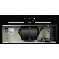 Кухонная вытяжка ZorG Platino 750 60 S (черный)