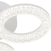 Припотолочная люстра Escada Alunit 10281/3LED