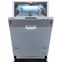Встраиваемая посудомоечная машина Korting KDI 45017
