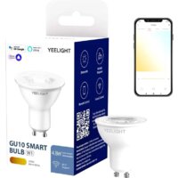Умная лампочка Yeelight Smart Bulb W1 Dimmable YLDP004 GU10 4.8 Вт 2700K