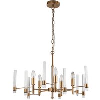 Подвесная люстра Indigo Light Favara V000460