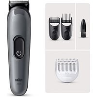 Триммер для бороды и усов Braun AIO3500 5513