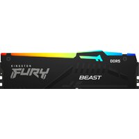Оперативная память Kingston FURY Beast RGB 8ГБ DDR5 6000 МГц KF560C30BBA-8