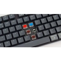 Клавиатура Keychron K5 SE RGB K5SE-E2-RU (Keychron Low Profile Optical Blue)