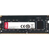 Оперативная память Dahua 16ГБ DDR4 SODIMM 3200 МГц DHI-DDR-C300S16G32