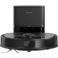 Робот-пылесос Roborock S9+ S9P52-02 (черный)