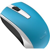 Мышь Genius ECO-8100 (голубой)