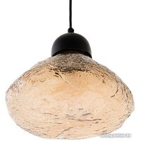 Подвесная люстра Bergenson Bjorn Frozen Light BB0000553 (янтарный)