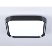 Припотолочная люстра Ambrella light FZ1268 BK (черный)