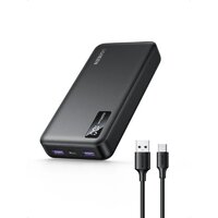 Внешний аккумулятор Ugreen PB312 20000mAh (черный)
