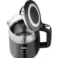 Электрический чайник BQ KT1705P (черный)