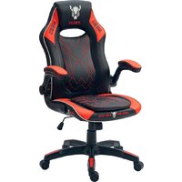 Игровое (геймерское) кресло FLOKY Nexus Black-Red