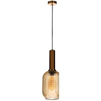 Подвесная люстра LOFT IT IRIS 2071-A+BR