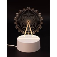 Ночник ILikeGift Ferris wheel 149-035