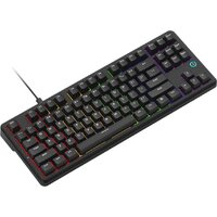 Клавиатура Ajazz AK870 V2 (черный, Ajazz Red)