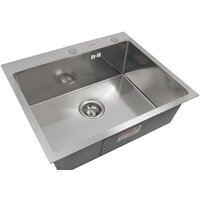 Кухонная мойка ARFEKA Eco AR 600*500 Satin Decor