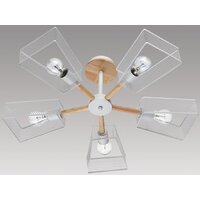 Люстра средней высоты Lumion Irma 8246/5C