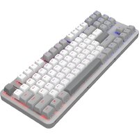 Клавиатура Red Square Alumix TKL Gray Matter (g3ms Sapphire)
