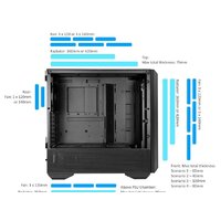 Корпус Lian Li Lancool III G99.LAN3W.00