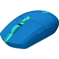 Игровая мышь Logitech G102 Lightsync (синий)