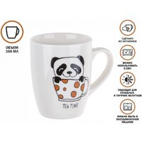 Кружка Perfecto Linea Mini Panda-4 30-063334