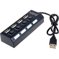 USB-хаб Sipl AK228A