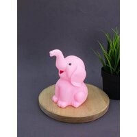 Ночник ILikeGift Happy elefant 149-020-01 (розовый)